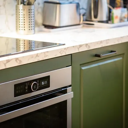 Vieux Marche Sublime Avec Ascenseur Daire