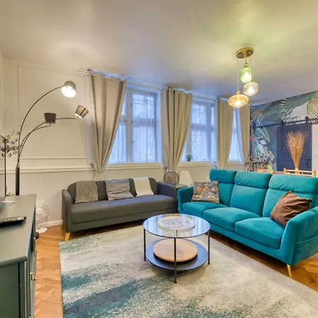 Daire Vieux Marche Sublime Avec Ascenseur Rouen