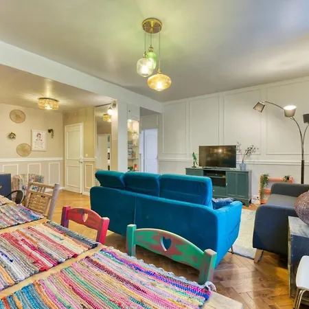 Daire Vieux Marche Sublime Avec Ascenseur *